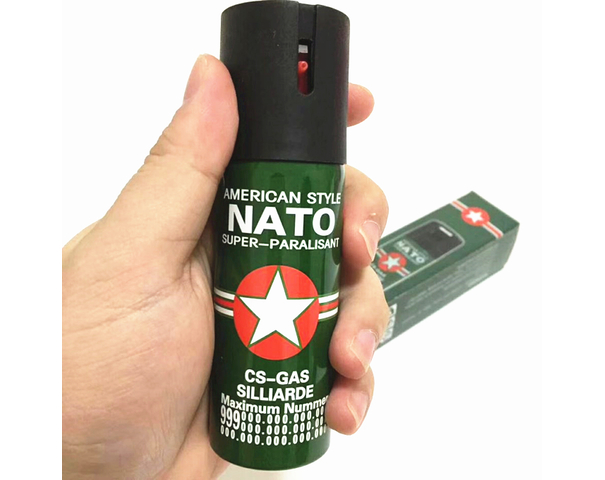 防身噴霧辣椒水